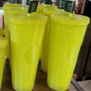 Starbucks Halloween GITD Venti Cup